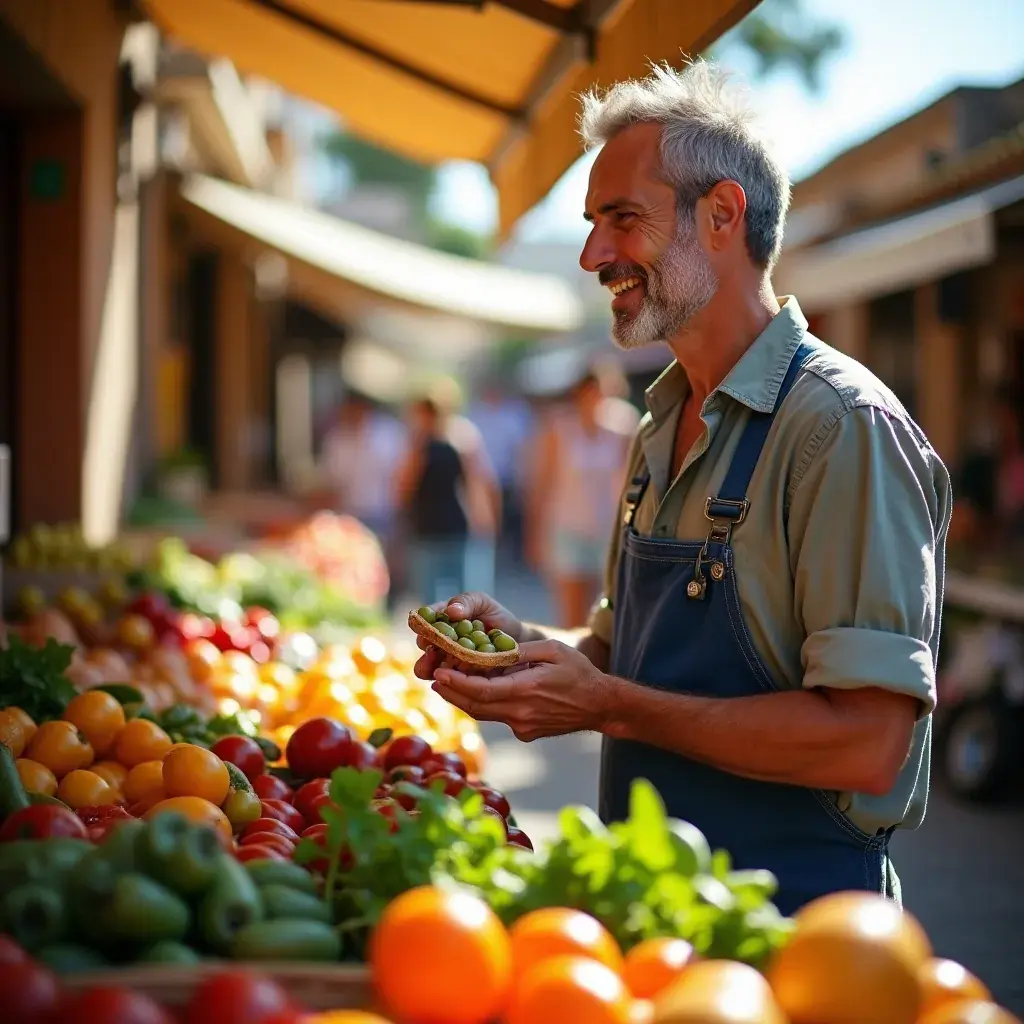 Hombre levantando pesas en un gimnasio, simbolizando fuerza física y bienestar.